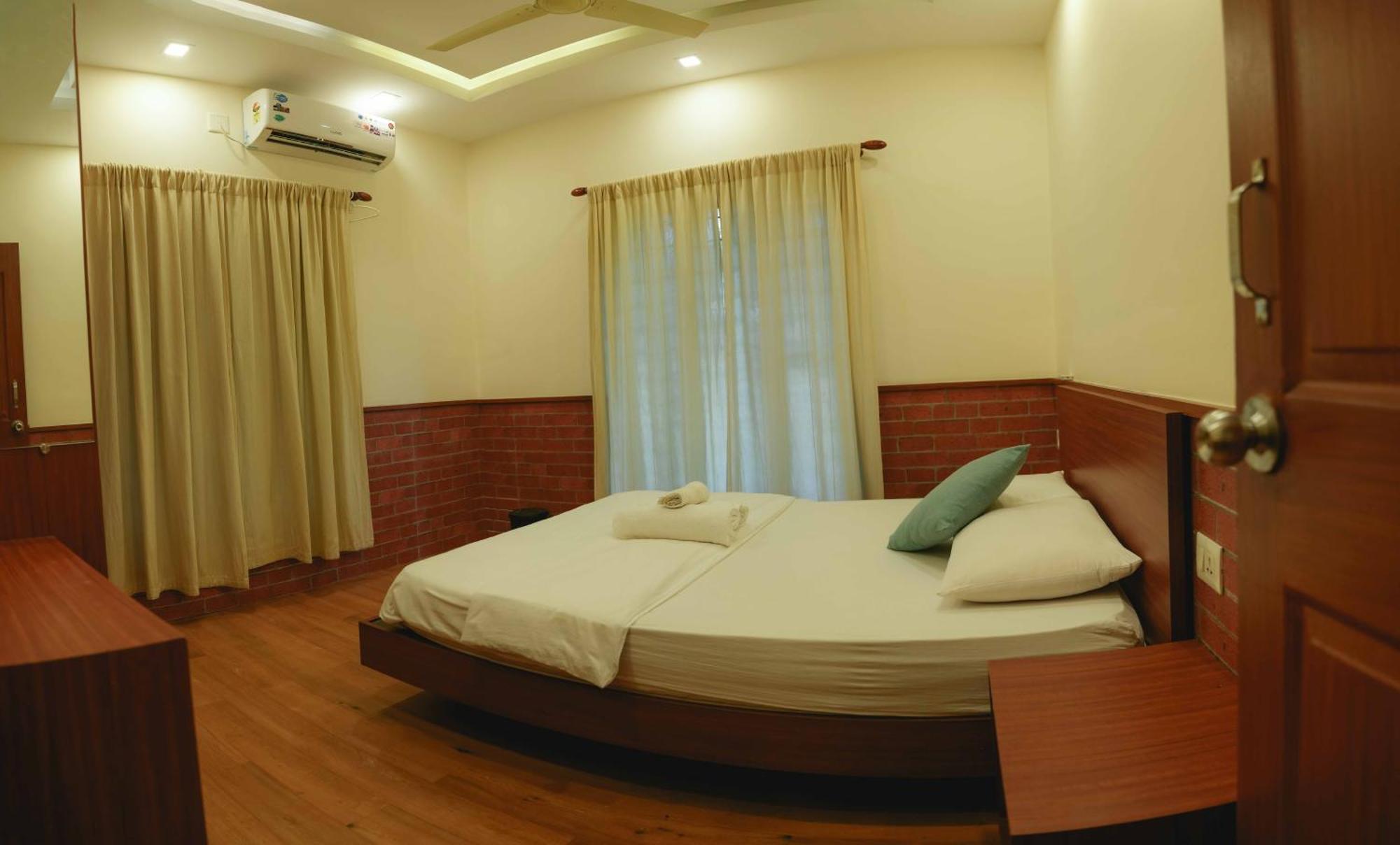 Waves And Shores Beach Villa Mararikulam Exterior foto